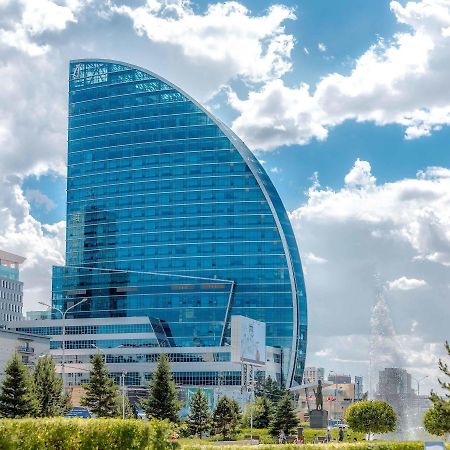 The Blue Sky Hotel And Tower Ulaanbaatar Exterior photo
